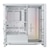 CORSAIR�b�R���Z�A�b�~�h���^���[�^PC�P�[�X FRAME 4000D LCD RS ARGB Premium Mid-Tower, White�i�z���C�g�j�bCC-9011327-WW