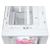 CORSAIR�b�R���Z�A�b�~�h���^���[�^PC�P�[�X FRAME 4000D LCD RS ARGB Premium Mid-Tower, White�i�z���C�g�j�bCC-9011327-WW