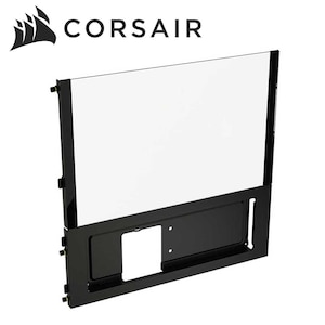 CORSAIR�b�R���Z�A�bPC�P�[�X�p�}�E���g�L�b�g FRAME 4000 Series LCD Mounting Kit�i�u���b�N�j�bCC-8901048-WW