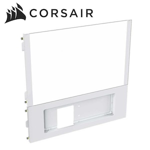 CORSAIR�b�R���Z�A�bPC�P�[�X�p�}�E���g�L�b�g FRAME 5000 Series LCD Mounting Kit�i�z���C�g�j�bCC-8901107