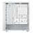 CORSAIR�b�R���Z�A�b�~�h���^���[�^PC�P�[�X 3200D RS Mid-Tower,White�i�z���C�g�j�bCC-9011335-WW