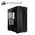 CORSAIR�b�R���Z�A�b�~�h���^���[�^PC�P�[�X 3200D RS Mid-Tower,Smoke�i�X���[�N�j�bCC-9011336-WW