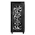 CORSAIR�b�R���Z�A�b�~�h���^���[�^PC�P�[�X 3200D RS Mid-Tower,Smoke�i�X���[�N�j�bCC-9011336-WW