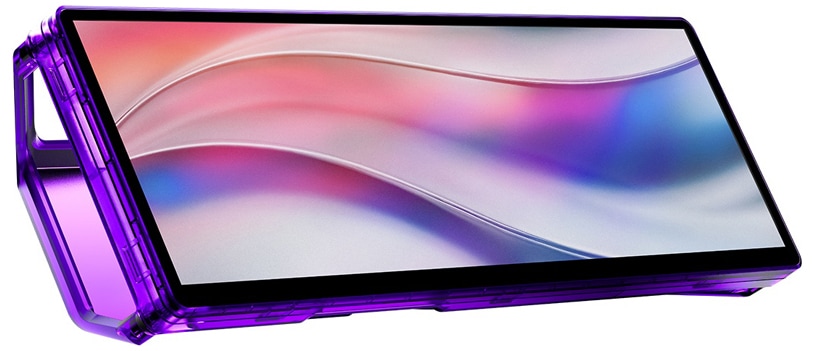 液晶ディスプレイ(14.5型/AHVA（IPS）/2560×720/60Hz/HDMI/USB Type-C