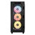 CORSAIR�b�R���Z�A�b�~�h���^���[�^PC�P�[�X 3200D RS ARGB Mid-Tower,Black�i�u���b�N�j�bCC-9011344-WW