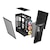 CORSAIR�b�R���Z�A�b�~�h���^���[�^PC�P�[�X 3200D RS ARGB Mid-Tower,Black�i�u���b�N�j�bCC-9011344-WW