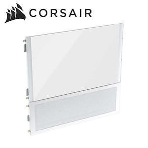 CORSAIR�b�R���Z�A�bPC�P�[�X�p�t�@���}�E���g�L�b�g FRAME 5000 Series Cold Air Intake Kit�i�z���C�g�j�bCC-8901145-WW
