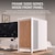 CORSAIR�b�R���Z�A�bPC�P�[�X�p�t�����g�p�l�� FRAME 5000 Series WOOD Front Panel, White/Oak�i�z���C�g/�I�[�N�j�bCC-8901188