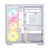 CORSAIR�b�R���Z�A�b�~�h���^���[�^PC�P�[�X 2800X RS-R ARGB Micro-ATX�i�z���C�g�j�bCC-9011348-WW