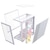CORSAIR�b�R���Z�A�b�~�h���^���[�^PC�P�[�X 2800X RS-R ARGB Micro-ATX�i�z���C�g�j�bCC-9011348-WW