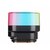 CORSAIR｜コルセア｜水冷一体型CPUクーラー iCUE LINK TITAN 240 RX RGB LCD（ブラック）｜CW-9061022-WW