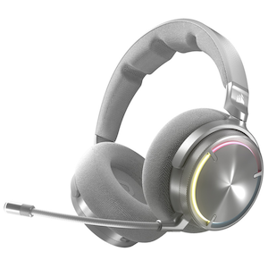 CORSAIR（コルセア）｜CORSAIR VIRTUOSO MAX WIRELESS  Silver｜CA-9011373-WW