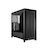 CORSAIR｜コルセア｜PCケース ミドルタワー FRAME 4000D Performance Mid-Tower, Black（ブラック）｜CC-9011290-WW