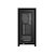 CORSAIR｜コルセア｜PCケース ミドルタワー FRAME 4000D Performance Mid-Tower, Black（ブラック）｜CC-9011290-WW