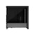 CORSAIR｜コルセア｜PCケース ミドルタワー FRAME 4000D Performance Mid-Tower, Black（ブラック）｜CC-9011290-WW