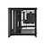 CORSAIR｜コルセア｜PCケース ミドルタワー FRAME 4000D Performance Mid-Tower, Black（ブラック）｜CC-9011290-WW