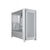 CORSAIR｜コルセア｜PCケース ミドルタワー FRAME 4000D Performance Mid-Tower, White（ホワイト）｜CC-9011291-WW