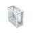 CORSAIR｜コルセア｜PCケース ミドルタワー FRAME 4000D Performance Mid-Tower, White（ホワイト）｜CC-9011291-WW