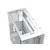 CORSAIR｜コルセア｜PCケース ミドルタワー FRAME 4000D Performance Mid-Tower, White（ホワイト）｜CC-9011291-WW