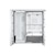 CORSAIR｜コルセア｜PCケース ミドルタワー FRAME 4000D Performance Mid-Tower, White（ホワイト）｜CC-9011291-WW
