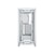 CORSAIR｜コルセア｜PCケース ミドルタワー FRAME 4000D Performance Mid-Tower, White（ホワイト）｜CC-9011291-WW