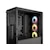 CORSAIR�b�R���Z�A�bPC�P�[�X �~�h���^���[ FRAME 4000D RS ARGB Mid-Tower, Black�i�u���b�N�j�bCC-9011296-WW