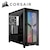 CORSAIR�b�R���Z�A�b�~�h���^���[�^PC�P�[�X FRAME 4000X RS Mid-Tower�i�u���b�N�j�bCC-9011302-WW