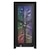 CORSAIR�b�R���Z�A�b�~�h���^���[�^PC�P�[�X FRAME 4000X RS Mid-Tower�i�u���b�N�j�bCC-9011302-WW