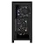 CORSAIR�b�R���Z�A�b�~�h���^���[�^PC�P�[�X FRAME 4000X RS Mid-Tower�i�u���b�N�j�bCC-9011302-WW