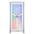 CORSAIR�b�R���Z�A�b�~�h���^���[�^PC�P�[�X FRAME 4000X RS Mid-Tower�i�z���C�g�j�bCC-9011303-WW