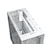 CORSAIR�b�R���Z�A�b�~�h���^���[�^PC�P�[�X FRAME 4000X RS Mid-Tower�i�z���C�g�j�bCC-9011303-WW