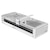 CORSAIR�b�R���Z�A�bPCI Express 5.1�Ή� 12V-2x6�R�l�N�^�p�A�_�v�^�[ Style B�i42mm�j�i�z���C�g�j�bCP-8920371