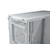 CORSAIR�b�R���Z�A�b�~�h���^���[�^PC�P�[�X FRAME 5000D RS Mid-Tower�i�z���C�g�j�bCC-9011308-WW