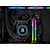 CORSAIR｜コルセア｜VENGEANCE RGB DDR5 UDIMM 6000MT/s 64GB (32GBx2) CL28-36-36-96 1.40V AMD EXPO ＆ Intel XMP - Grey（グレー）｜CMH64GX5M2B6000Z28