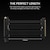 CORSAIR�b�R���Z�A�bPremium PCIe 5.0 x16 Riser Cable 175mm�i�u���b�N�j�bCC-9310004-WW