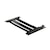 CORSAIR�b�R���Z�A�bPremium PCIe 5.0 x16 Riser Cable 175mm�i�u���b�N�j�bCC-9310004-WW