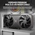 CORSAIR�b�R���Z�A�bPremium PCIe 5.0 x16 Riser Cable 175mm�i�z���C�g�j�bCC-9310005-WW