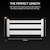 CORSAIR�b�R���Z�A�bPremium PCIe 5.0 x16 Riser Cable 175mm�i�z���C�g�j�bCC-9310005-WW