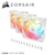 CORSAIR�b�R���Z�A�b���o�[�X���[�^�[�݌v�̗p PC�P�[�X�t�@�� RS120-R ARGB WHITE Triple Reverse Fans�i�z���C�g�j�bCO-9050197-WW