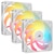 CORSAIR�b�R���Z�A�b���o�[�X���[�^�[�݌v�̗p PC�P�[�X�t�@�� RS120-R ARGB WHITE Triple Reverse Fans�i�z���C�g�j�bCO-9050197-WW