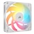 CORSAIR�b�R���Z�A�b���o�[�X���[�^�[�݌v�̗p PC�P�[�X�t�@�� RS120-R ARGB WHITE Triple Reverse Fans�i�z���C�g�j�bCO-9050197-WW