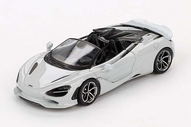 1/64 マクラーレン 750S スパイダーシーラスグレー(右ハンドル