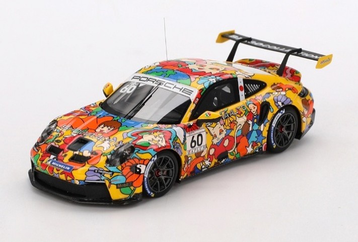 1/43 Porsche 911 GT3 Cup 2024 ポルシェカレラカップジャパン