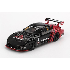 1/64 マツダ RX-7 LB-Super Silhouette ADVAN(左ハンドル)【MGT00983-L】【在庫処分】