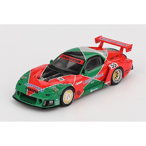 1/64 マツダ RX-7 LB-Super Silhouette 787B(右ハンドル)【MGT00990-R】