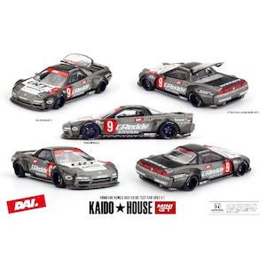 �l�h�m�h�|�f�s�b1/64 Honda NSX Kaido Test Car Spec V1(���n���h��)�yKHMG190�z�bKHMG190 NSX Kaido Test Car Spec V1 LHD