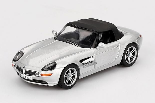 1/64 BMW Z8 「ワールド・イズ・ノット・イナフ」(2000)日本限定