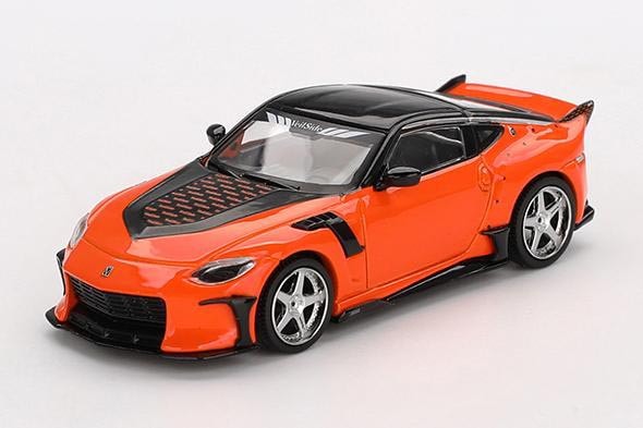 1/64 Nissan Z Veilside FFZ400 オレンジ(右ハンドル)【MGT00989