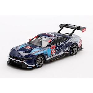 1/64 フォード マスタング GT3 IMSA デイトナ24時間 2024 #65 Ford Multimatic Motorsports(左ハンドル)【MGT01012-L】