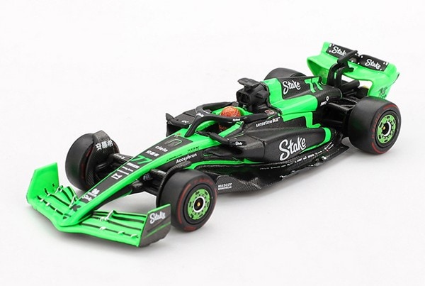 Amazon.co.jp: WAVE 1／24 ザウバーC12 マルチ